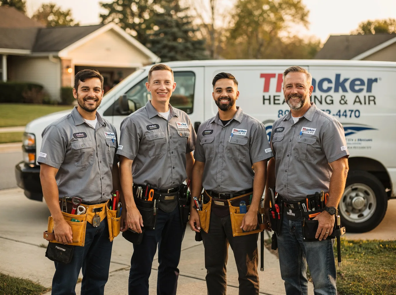 Ac Repair company in Telephone, TX