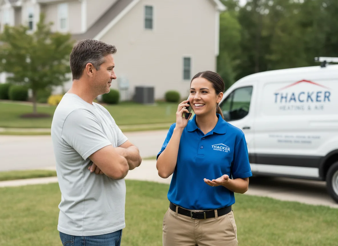 Ac Repair Telephone, TX FAQs